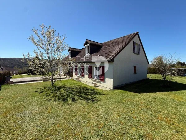 Pavillon 6 pièces 141 m²
