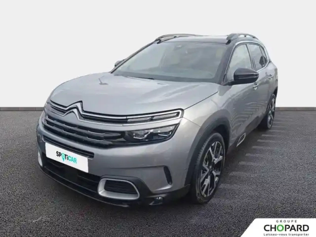 Citroën C5 Aircross puretech 130 s&amp;s eat8 — photo 1