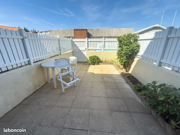 Appartement 1 pièce 18 m²