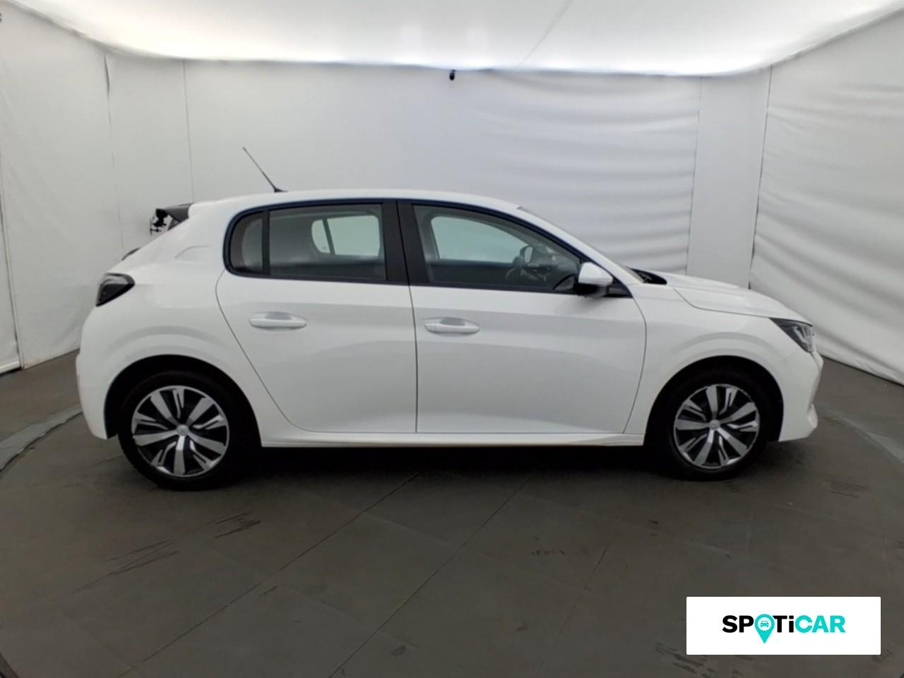 Peugeot 208 1.2 puretech 100ch s&s active business — photo 4