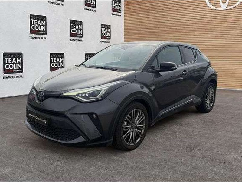 Toyota C-HR Toyota Toyota C-HR 122h Distinctive 2WD E-CVT MY22 — photo 1