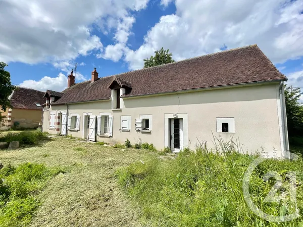 Maison 4 pièces 75 m²