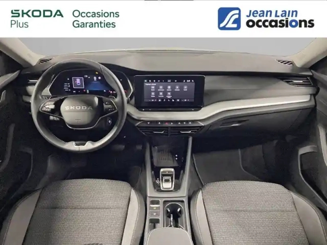 Skoda Octavia combi 1.5 tsi hybrid 150 ch act dsg7 — photo 3