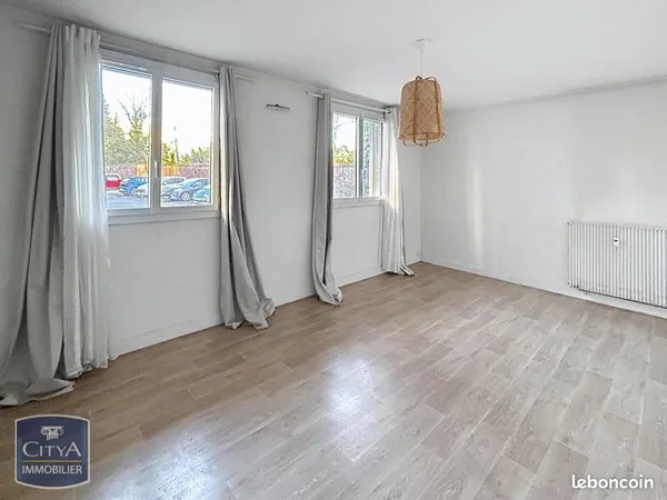 Appartement 3 pièces 61 m²