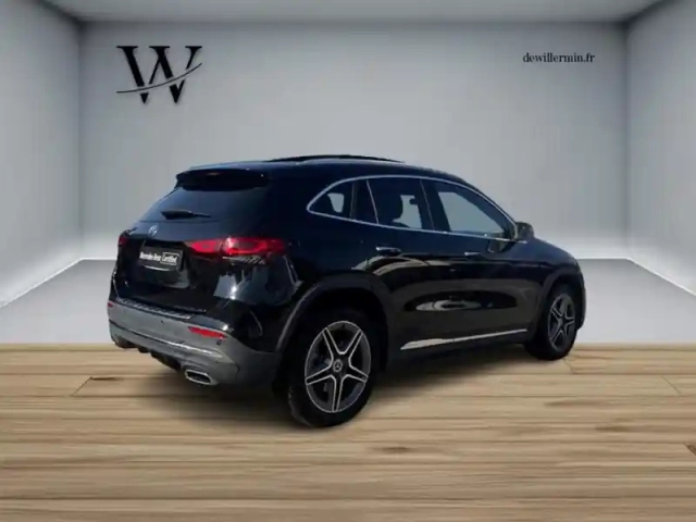 Mercedes Gla 250 e amg line — photo 7