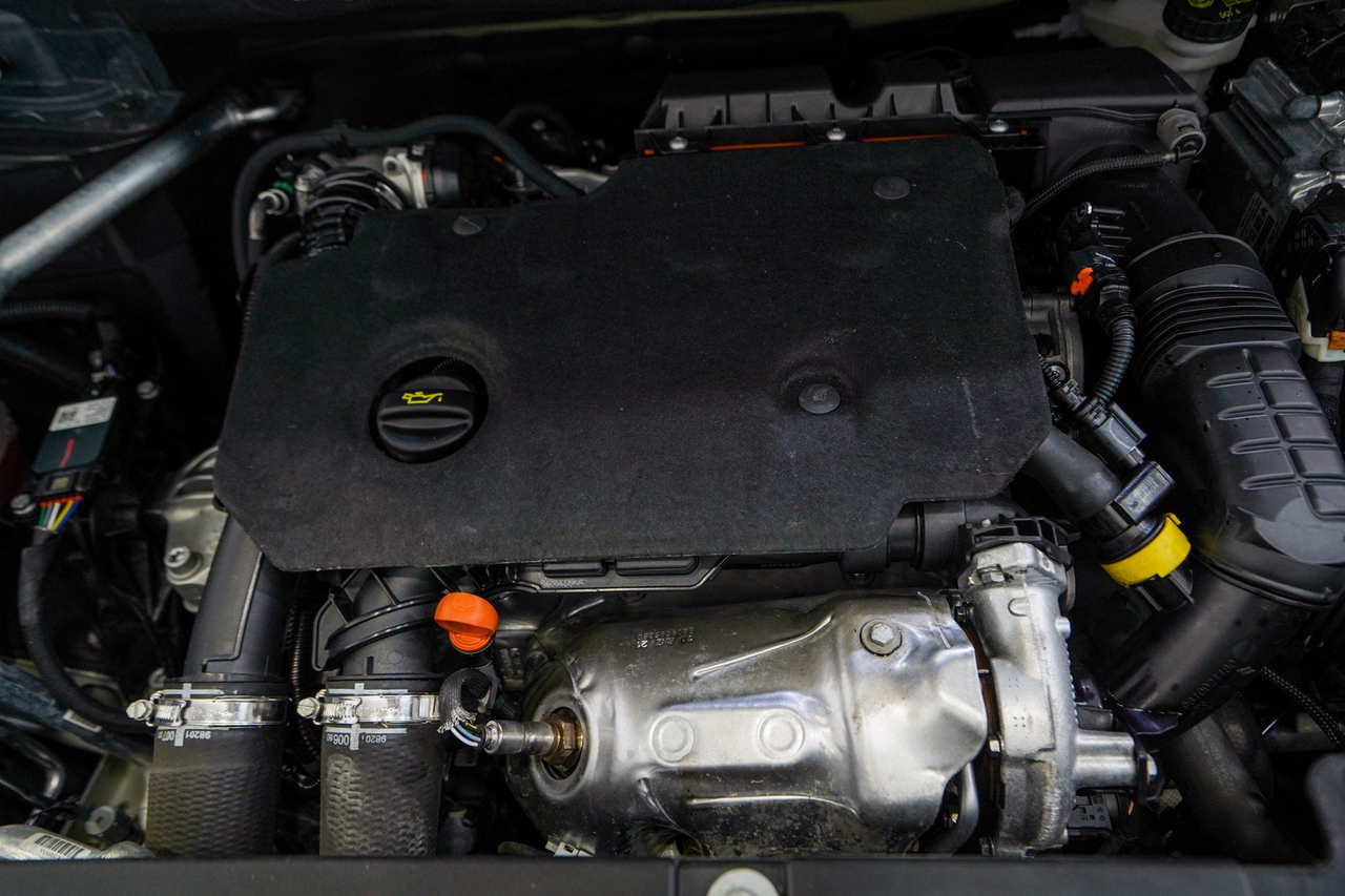 Citroën C5 Aircross — photo 33