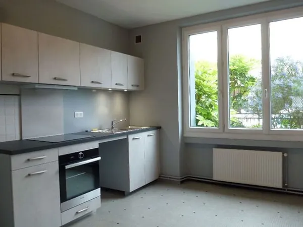 Appartement 2 pièces 62 m²
