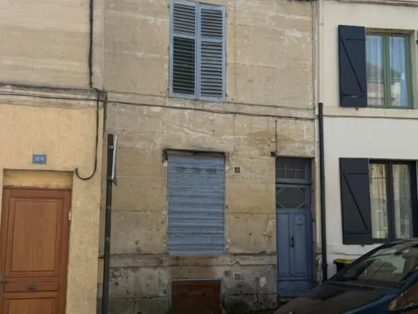 Immeuble 130 m²