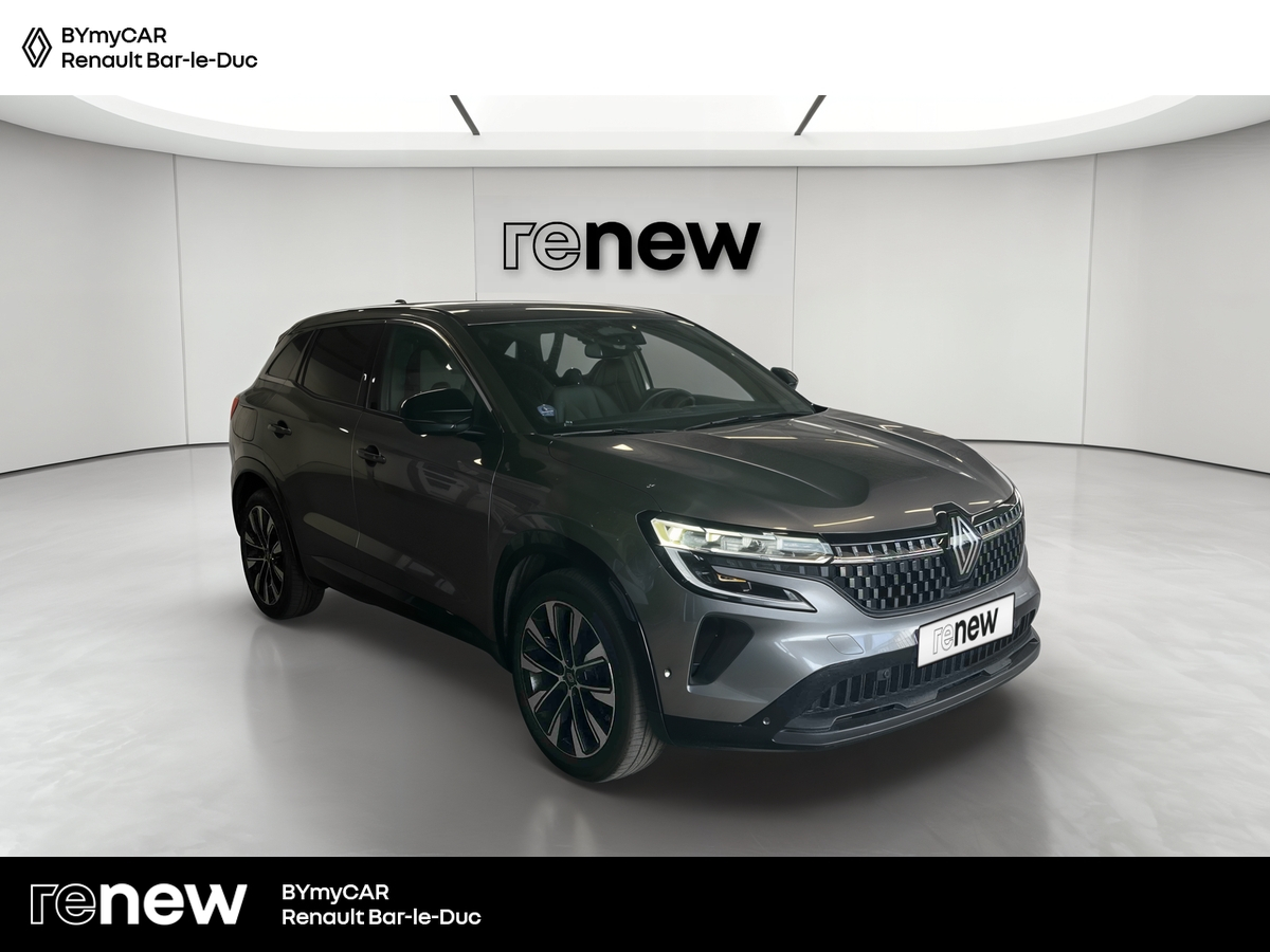 Renault Austral mild hybrid 160 auto — photo 7