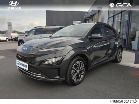 Hyundai Kona electric 39kwh - 136ch intuitive