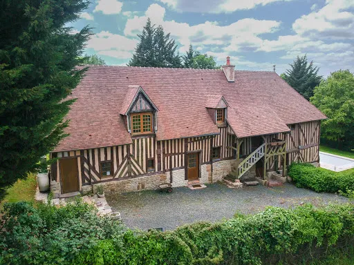 Manoir 7 pièces 223 m²