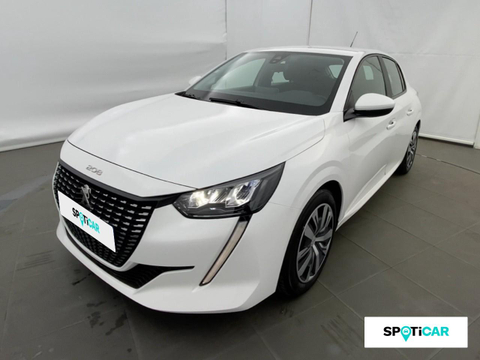 Peugeot 208 1.2 puretech 75ch s&s active business 118g