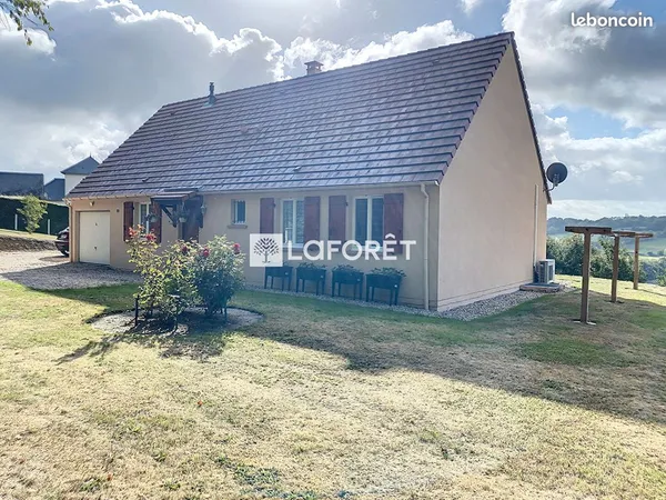 Maison 5 pièces 98 m²