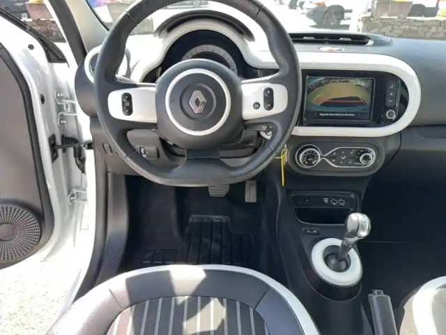 Renault Twingo iii achat intégral - 21 — photo 27