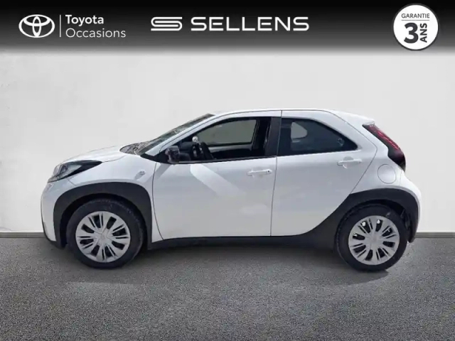 Toyota Aygo X 1.0 vvt-i 72ch dynamic s-cvt my24 — photo 3