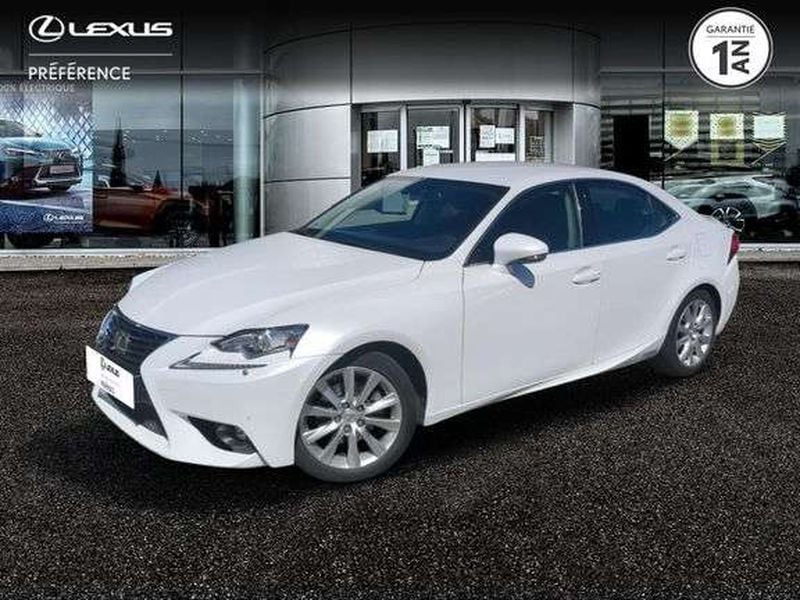 Lexus IS Lexus IS 300h Pack Business — photo 1