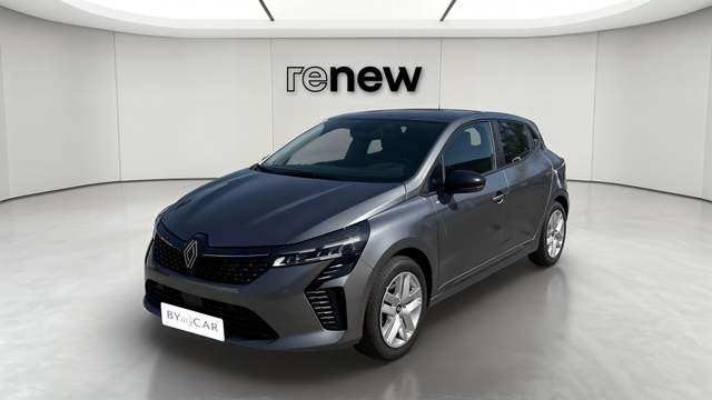 Renault Clio E-Tech full hybrid 145 ch GSR2