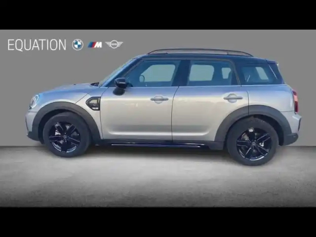 Mini Countryman cooper 136ch  highlands bva7 — photo 8