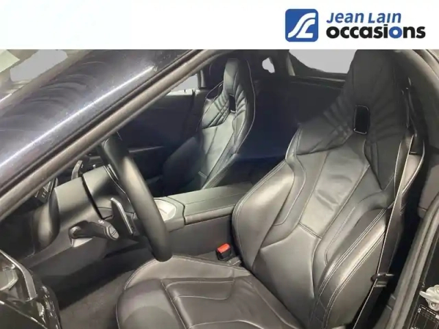 Bmw Z4 m40i 340 ch bva8 — photo 17