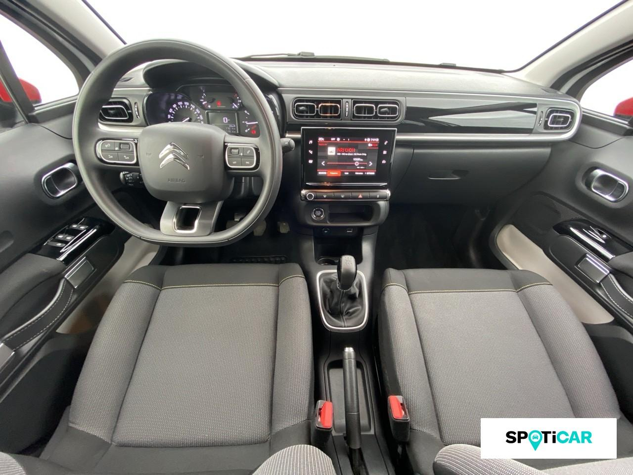 Citroën C3 1.2 puretech 83ch s&s shine — photo 8