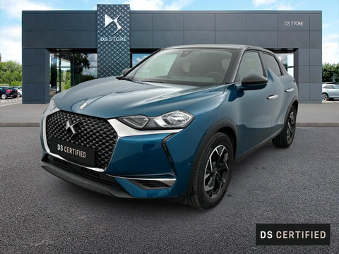 Ds Ds 3 crossback puretech 100 s&s bvm6 business