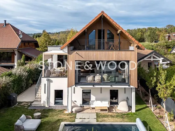 Maison 9 pièces