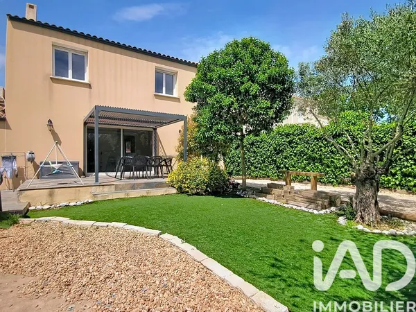 Maison 6 pièces 99 m²