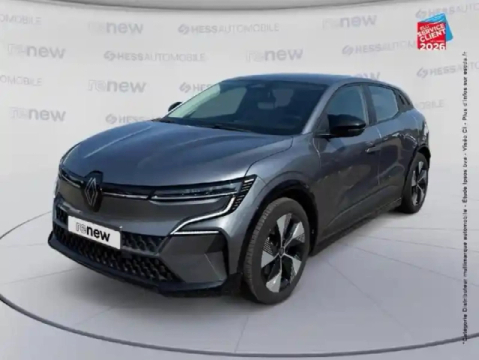 Renault Megane e-tech electric ev40 130ch equilibre standard charge