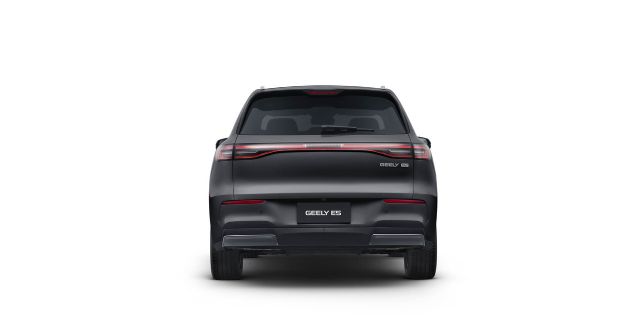 Geely E5 — photo 8