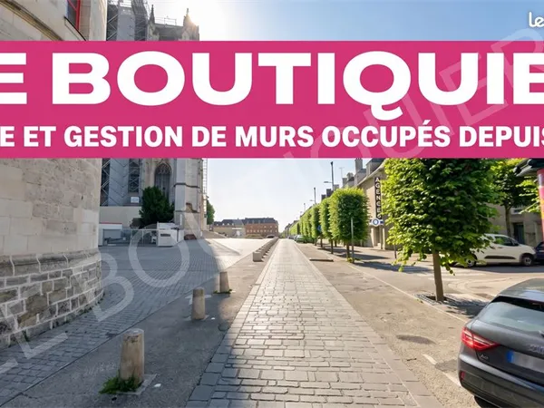 Opticien 79 m² BEAUVAIS
