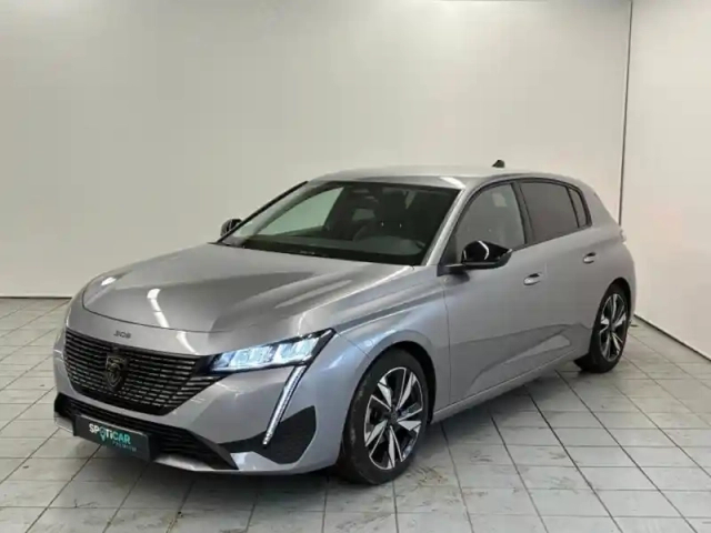 Peugeot 308 1.2 puretech 130ch s&amp;s allure