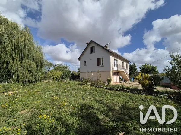 Maison 5 pièces 105 m²
