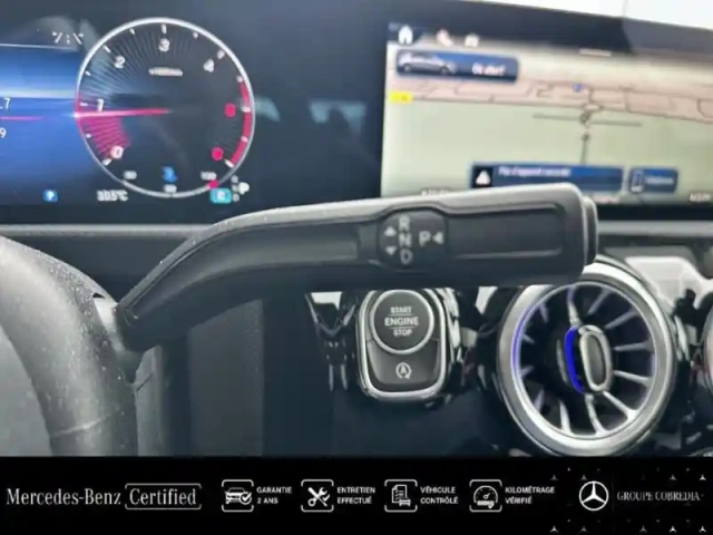 Mercedes Classe A 200 d 150ch amg line 8g-dct — photo 10