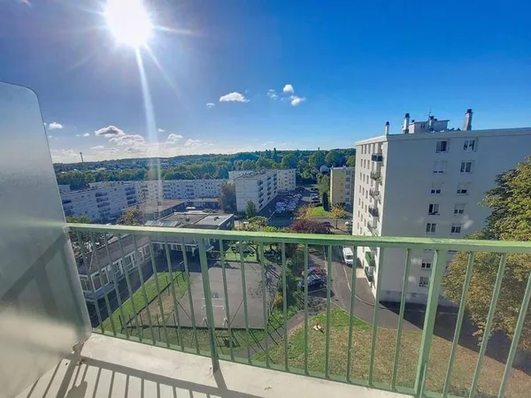 Appartement 2 pièces 54 m²