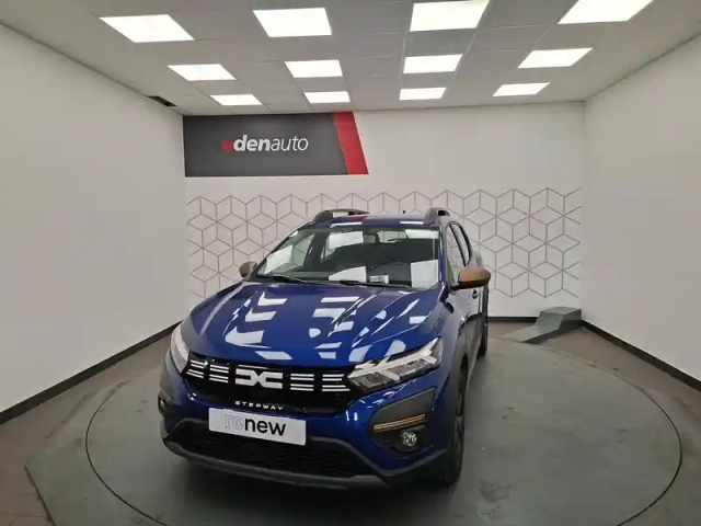 Dacia Sandero eco-g 100 — photo 13