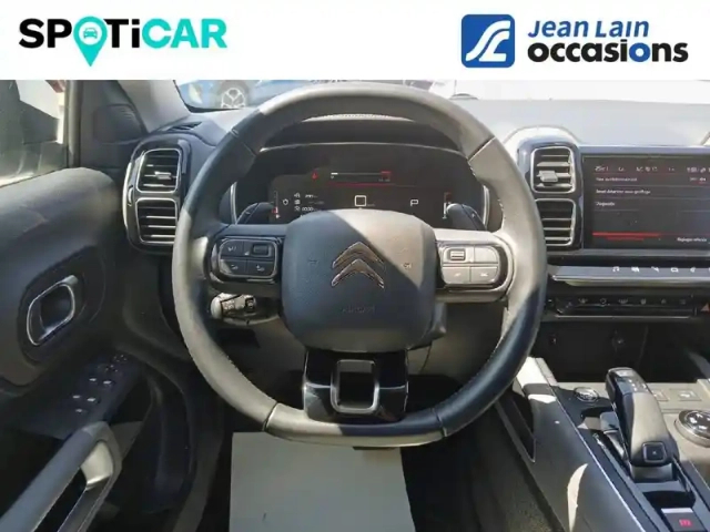 Citroën C5 Aircross puretech 130 s&amp;s eat8 — photo 9