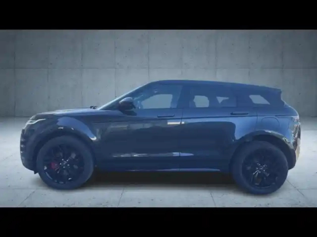 Land Rover Range Rover Evoque evoque 1.5 p300e 309ch r-dynamic autobiography awd bva 11cv — photo 2