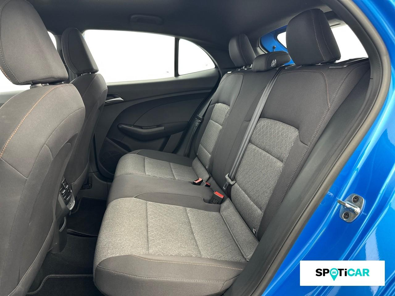 Mg Mg3 1.5 hybrid+ 195ch comfort — photo 10