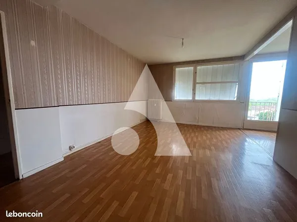 Appartement 3 pièces 63 m²