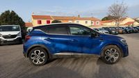 Renault Captur 1.6 E-Tech hybride 145ch Intens -21 — photo 4