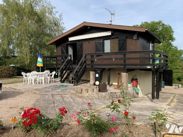 Maison 4 pièces 61 m²