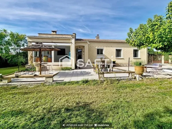 A louer Maison de plain-pied  Pernes-les-Fontaines