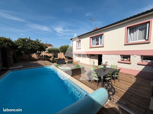 Maison 4 pièces 89 m²