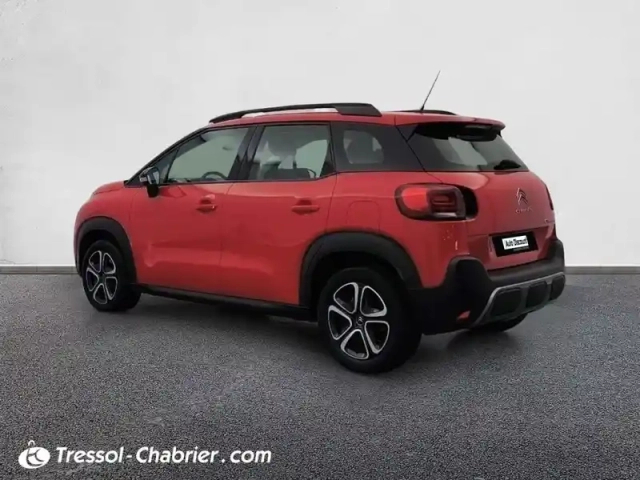 Citroën C3 Aircross puretech 110 s&amp;s eat6 — photo 3