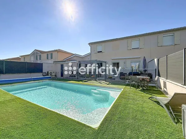 Maison Vente Saint-Maurice-l'Exil 6p 120m² 320000€