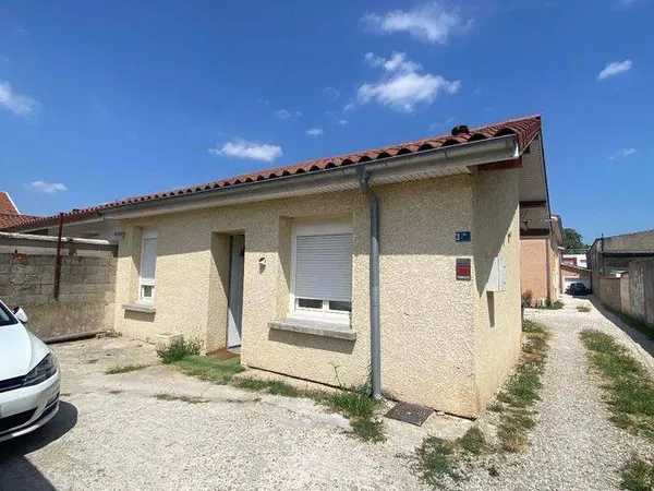 Maison 3 pièces 55 m²