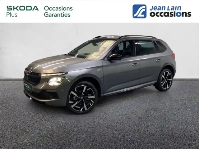 Skoda Kamiq 1.0 tsi evo 2 116 ch dsg7