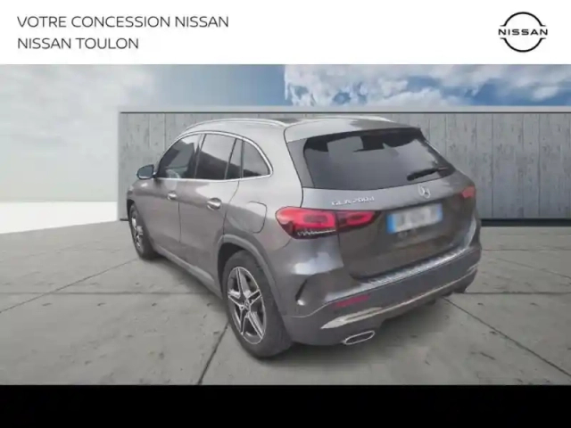 Mercedes Gla 200 d 150ch amg line 8g-dct — photo 5