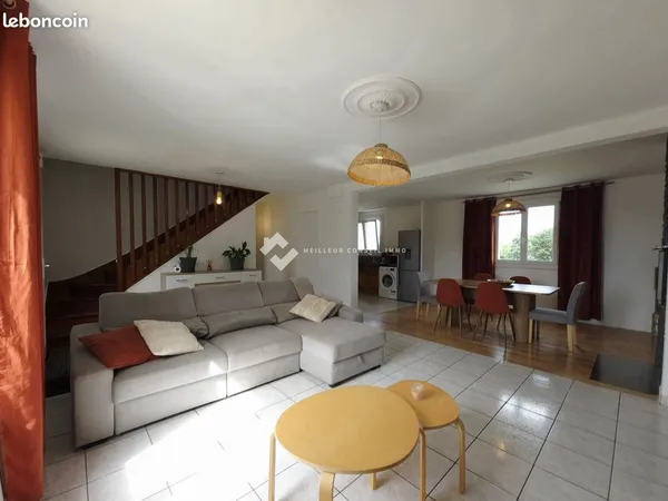 Maison 5 pièces 111 m²