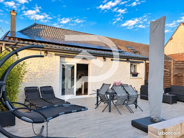 Maison 7 pièces 100 m²